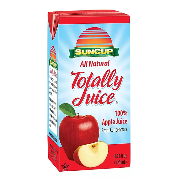 Apple Totally Juice (Aseptic)