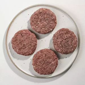 Beyond Burger Patty