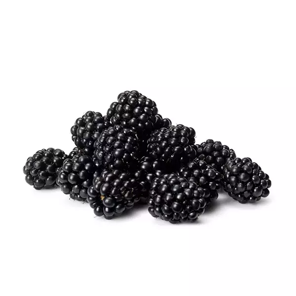 Blackberries, IQF