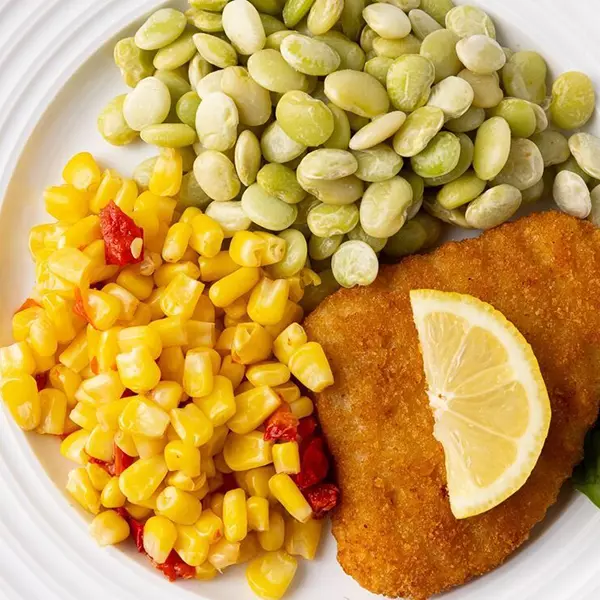 Breaded Fish Meal
