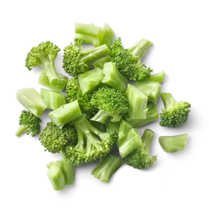 Broccoli Cuts