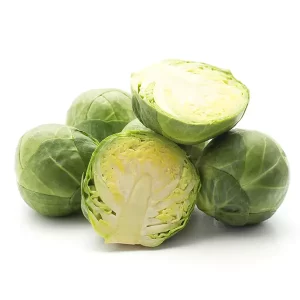 Brussel Sprout Halves