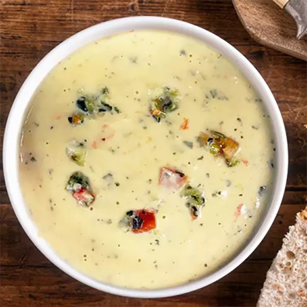 Craeam of Jalapeno Soup