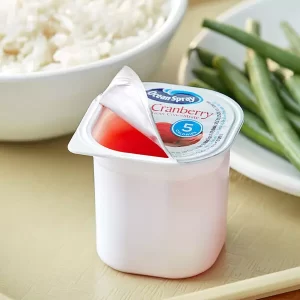 Diet Cranberry Juice Cocktail Cups