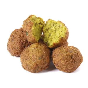 Falafel, Pre-Cooked