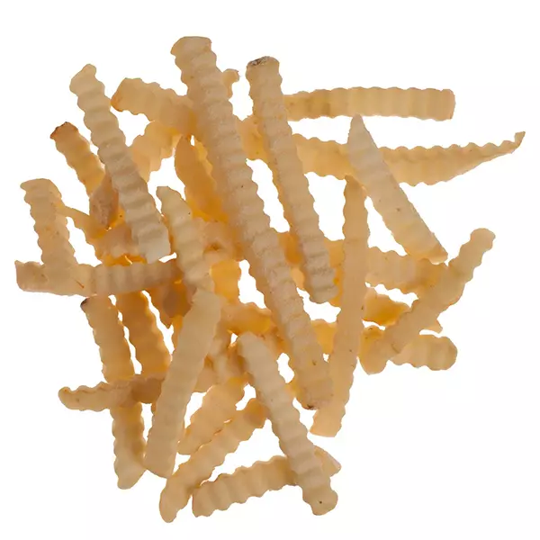 Golden Crinkle Cut Fry