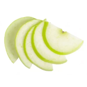 Granny Smith Apples, Sliced, IQF