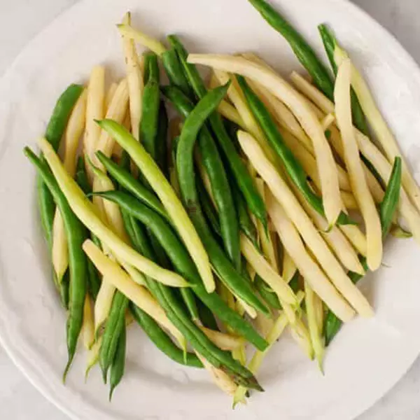 Green Beans or Yellow Beans