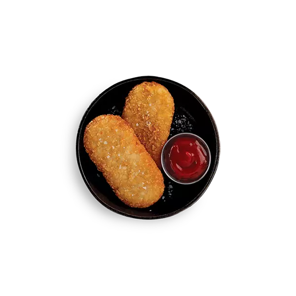 Hash Brown Ovals