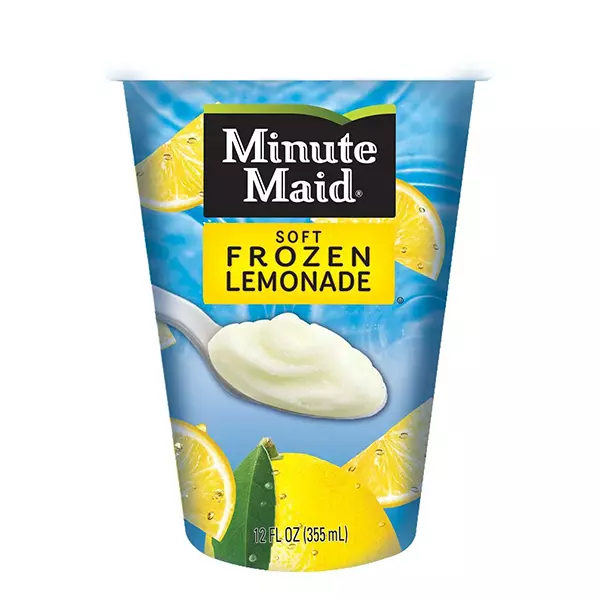 Lemonade Softie Cup