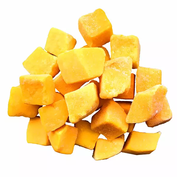 Mango, Chunks, IQF