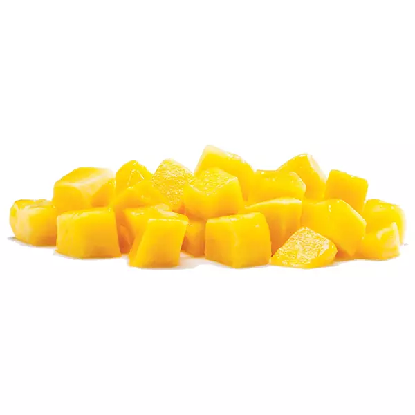 Mango, Diced