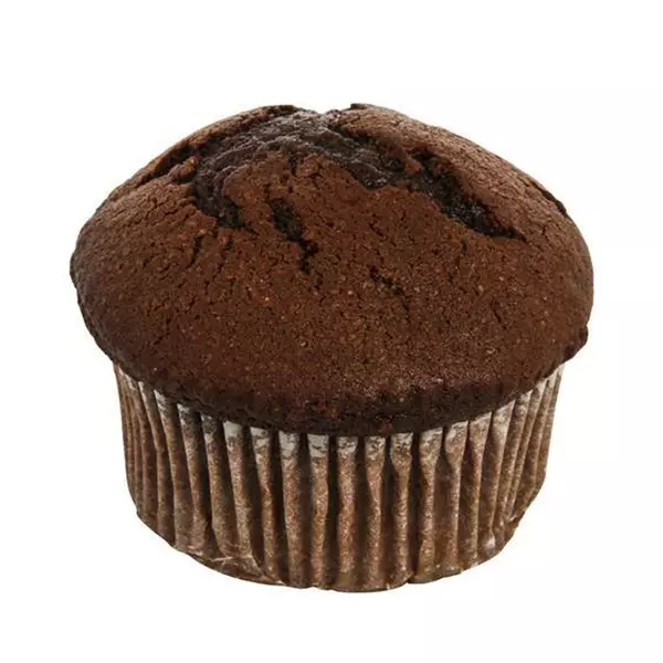 Muffin, Double Chocolate, IW