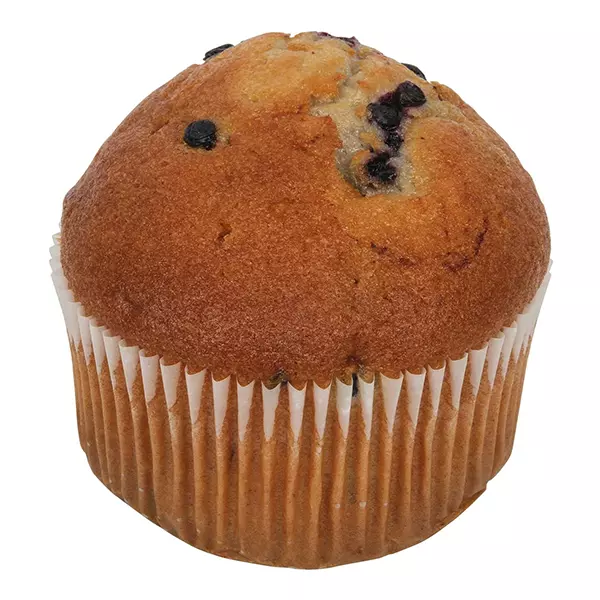 Muffin, Wild Blueberry