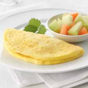 Omelet, Singlefold, Plain Cage Free, Frozen