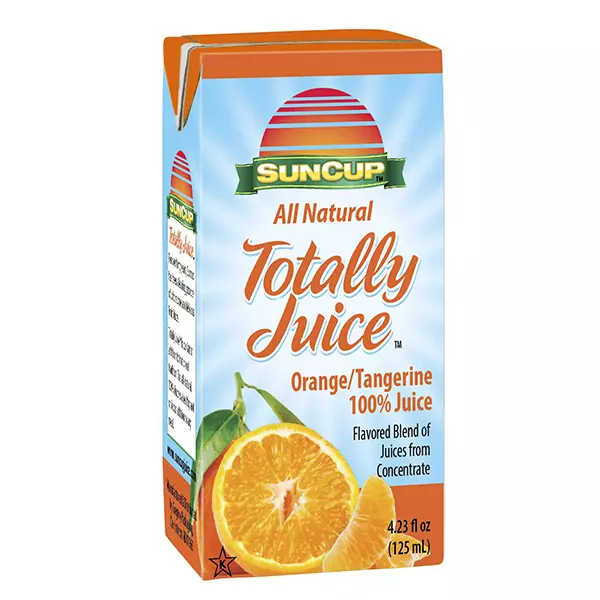 Orange Tangerine Totally Juice (Aseptic)