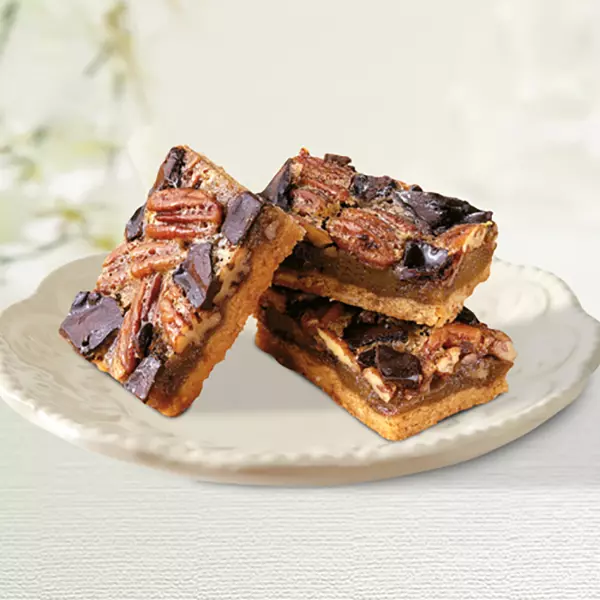 Pecan Chocolate Chunk Bar