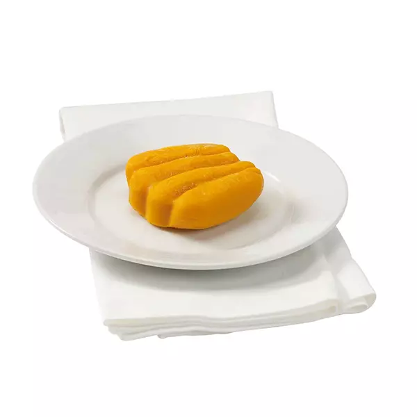 Puree, Carrot "Thick & Easy" Shaped