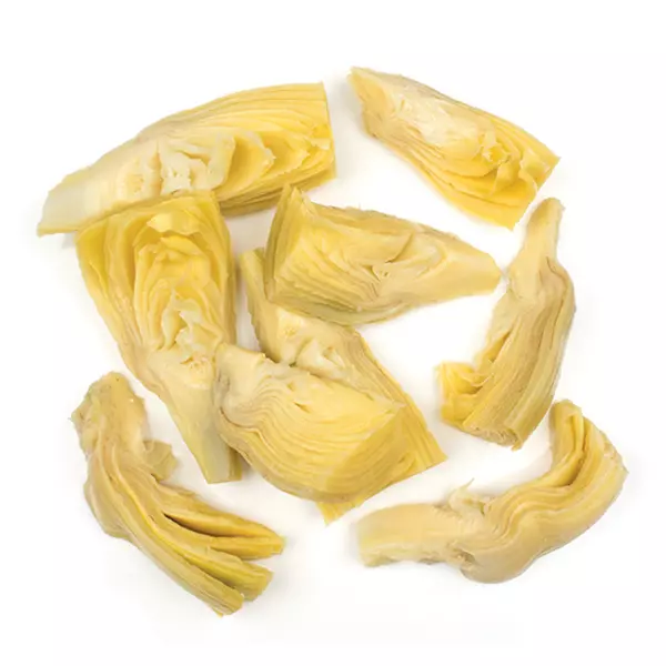 Quartered Artichoke Hearts