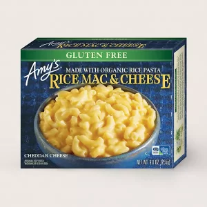 Rice Mac & Cheese
