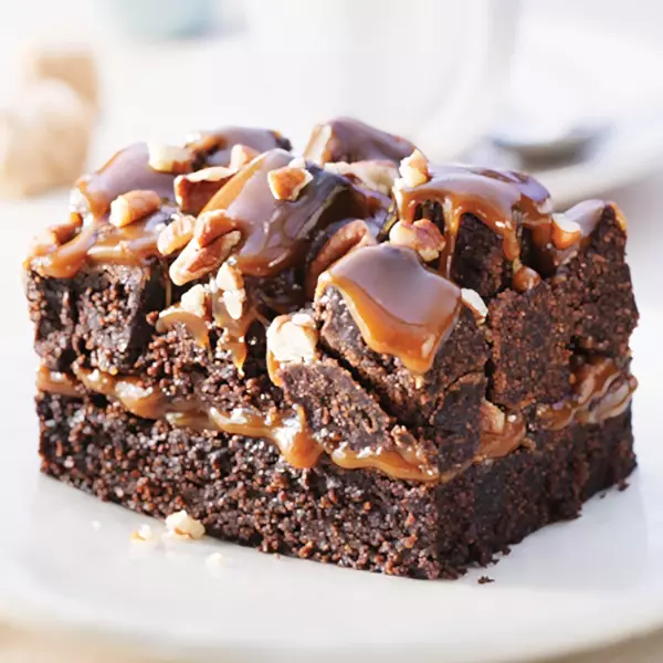 Rockslide Brownie