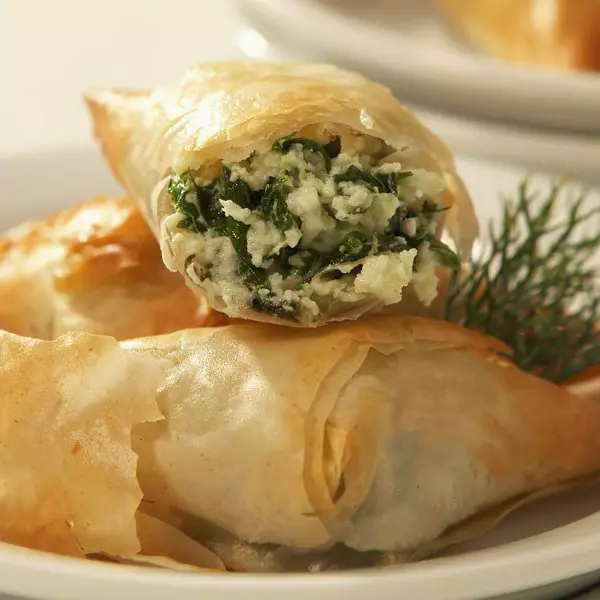 Spanakopita