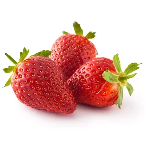 Strawberry, Whole, IQF