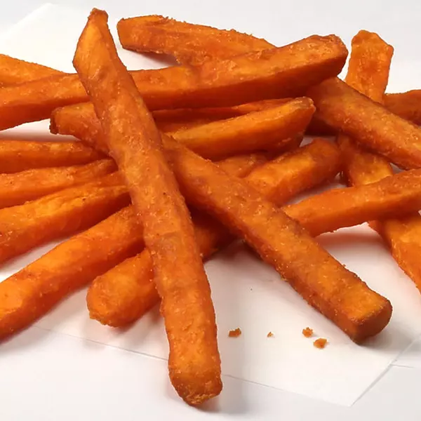 Sweet Potatoes Trim Fries