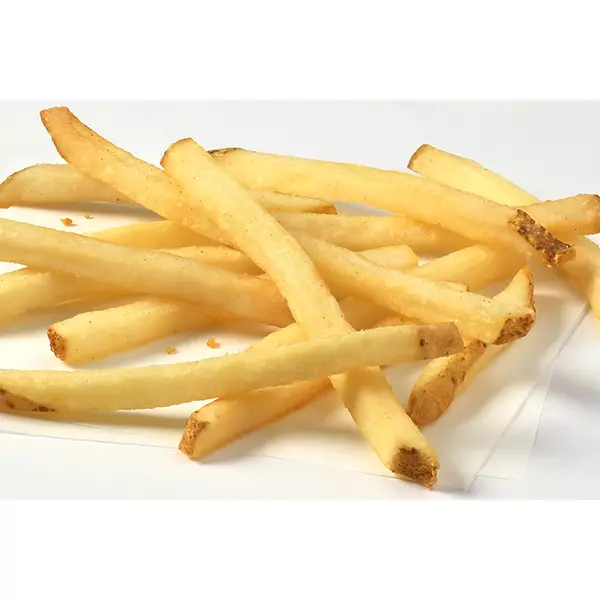 Thin Regular Cut Fries