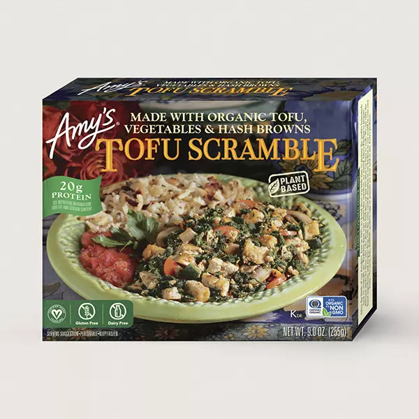 Tofu Scramble