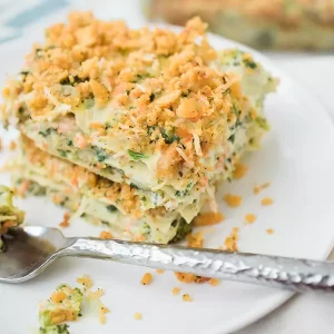 Vegetable Lasagna