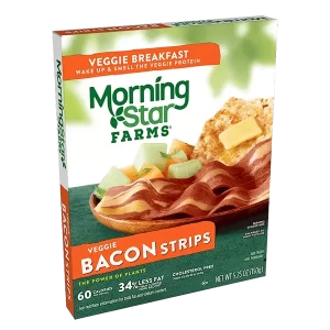 Veggie Bacon Strips