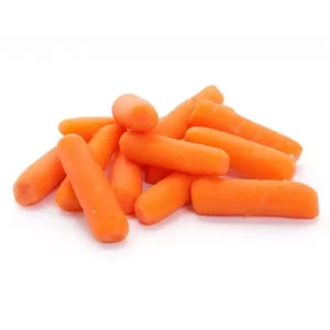 Whole Baby Carrots