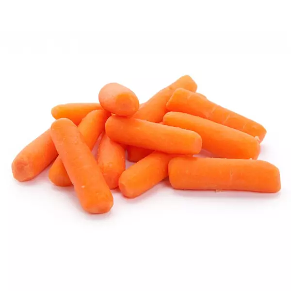 Whole Baby Carrots