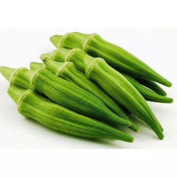 Whole Okra